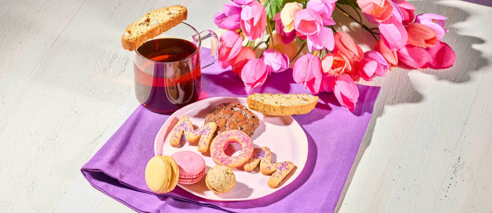 Freshly Baked Joy Every Day