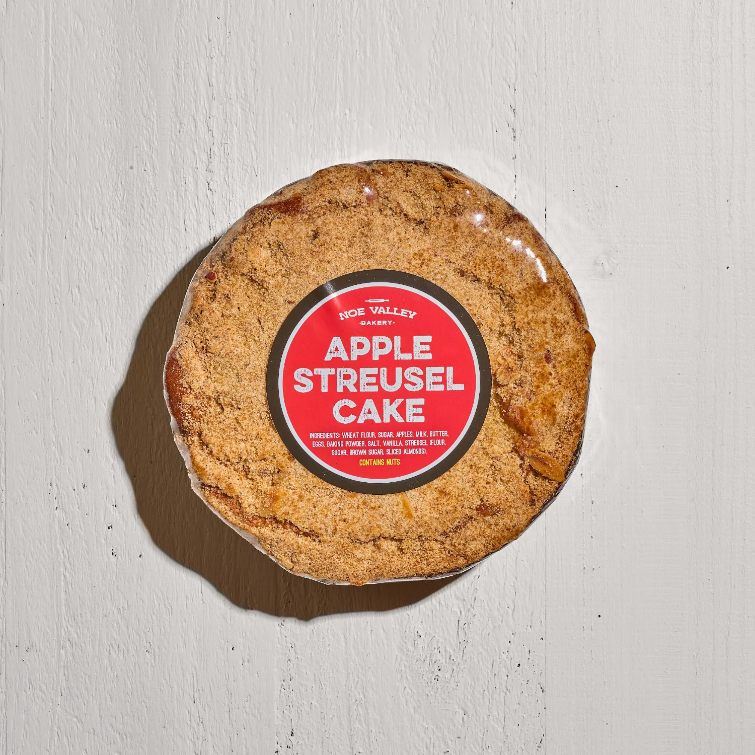 Apple Struesel Cake - Image 3