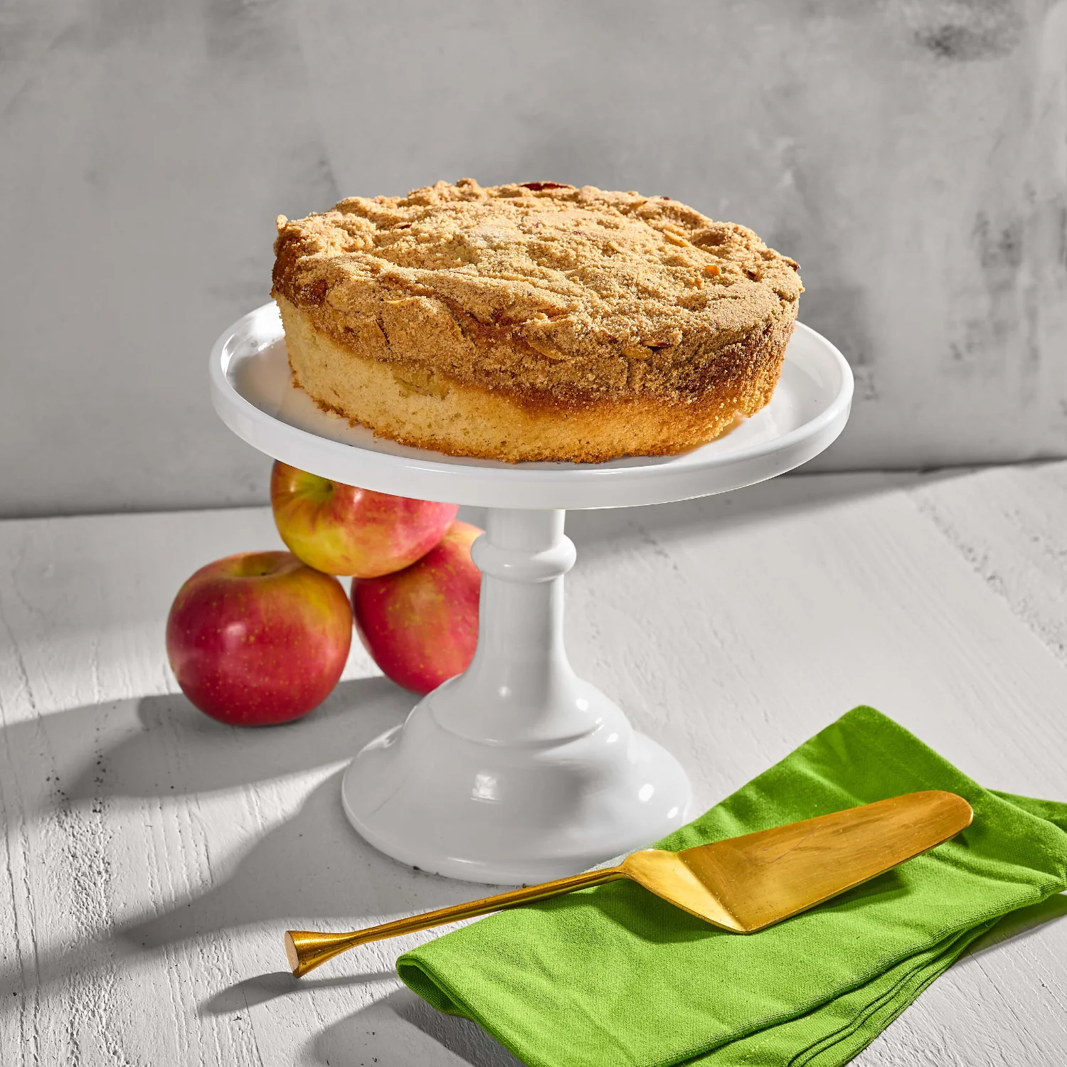 Apple Struesel Cake - Image 4
