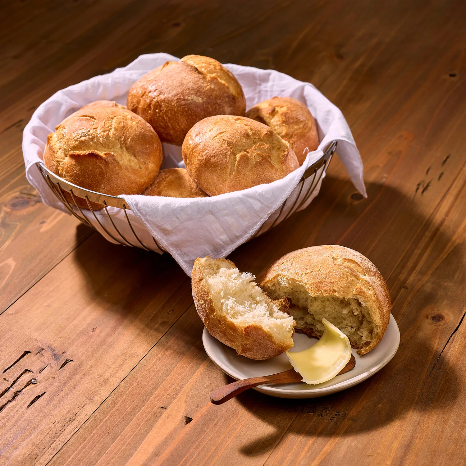 Baguette Roll