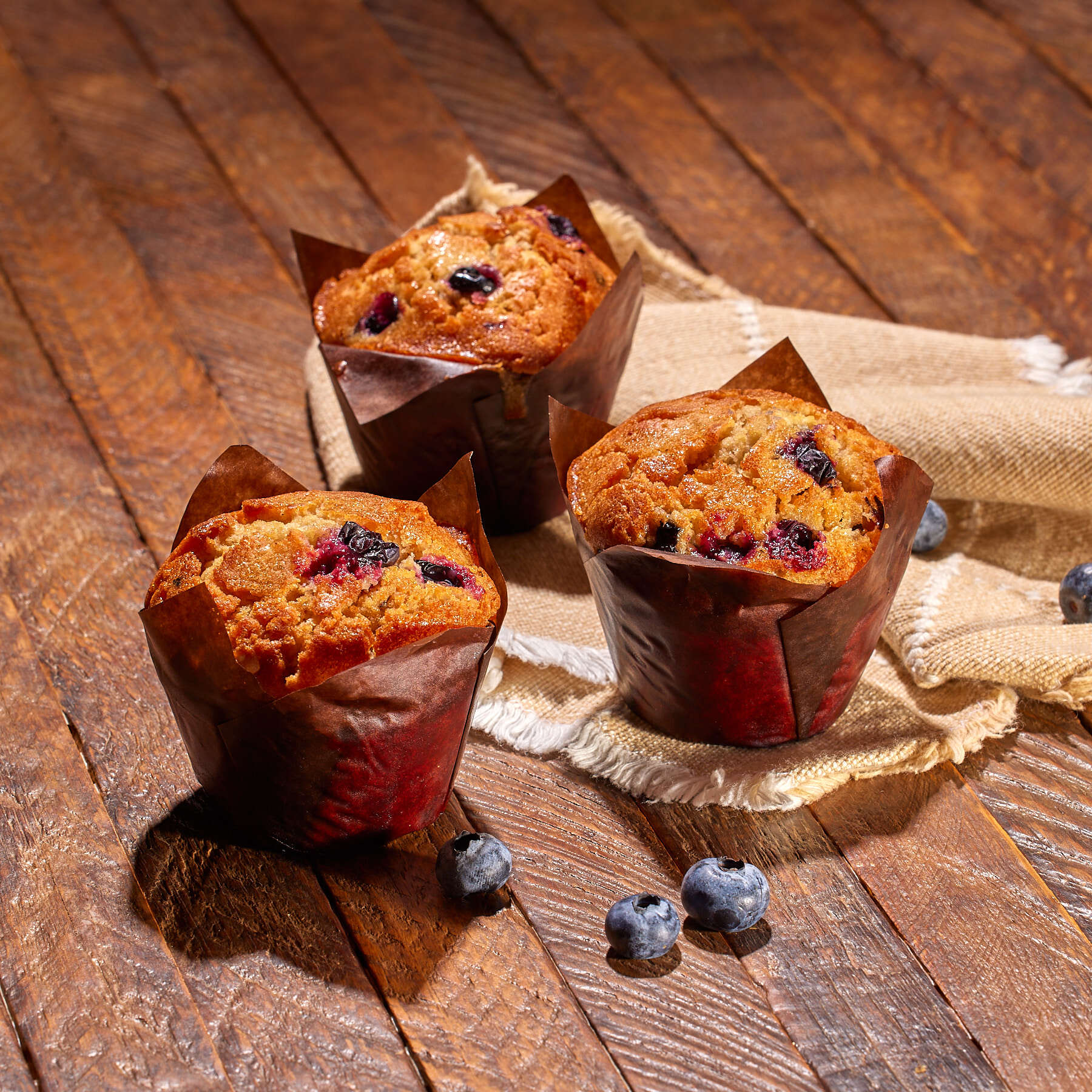 Blueberry Muffin