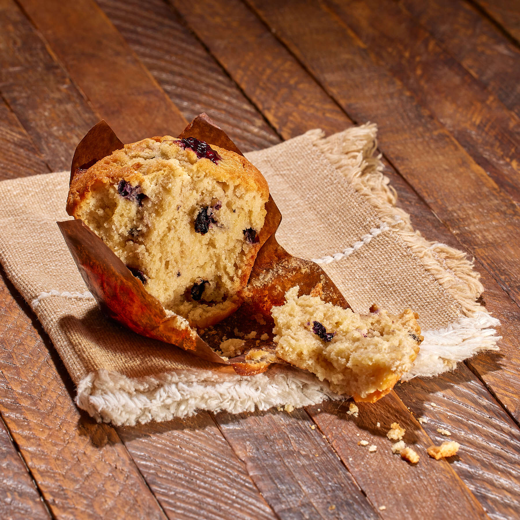 Blueberry Muffin - Image 2
