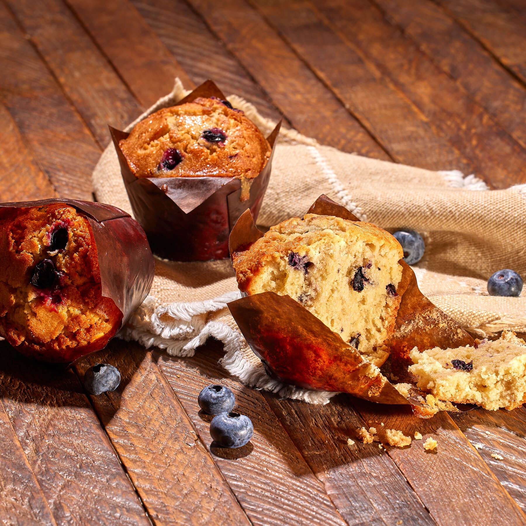 Blueberry Muffin - Image 3