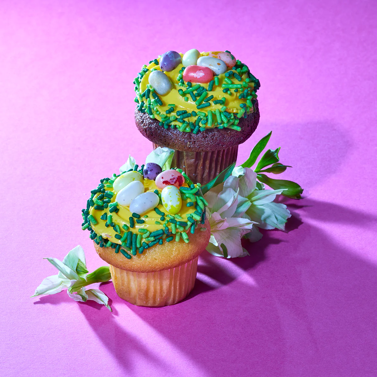 Candy Egg Cupcakes - Image 2