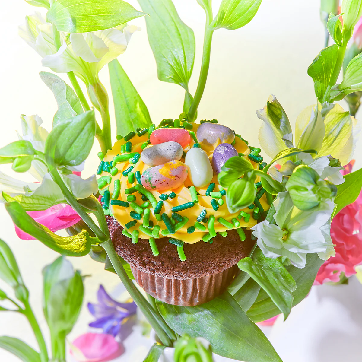 Candy Egg Cupcakes - Image 3