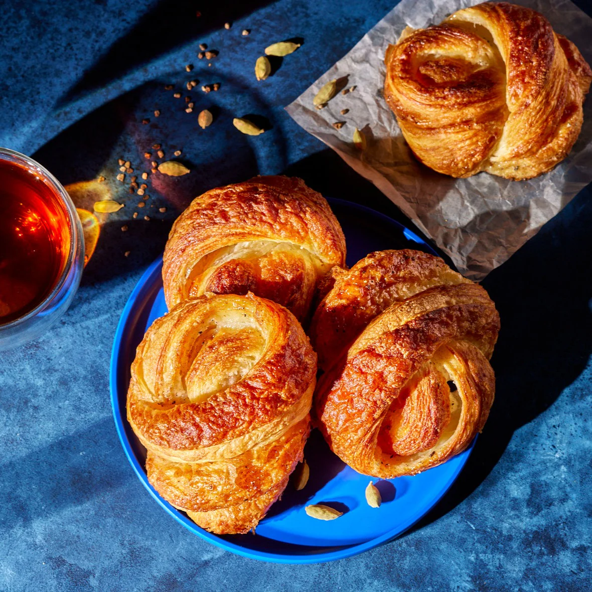 Cardamom Knot - Image 3