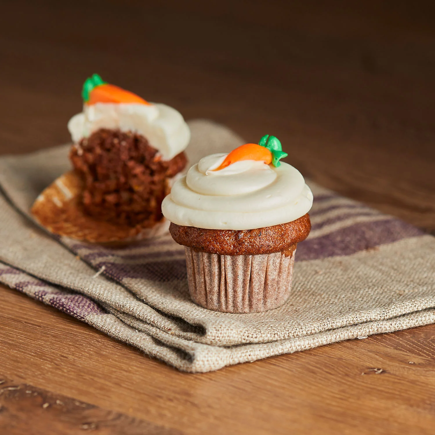 Carrot Cupcake - Image 3