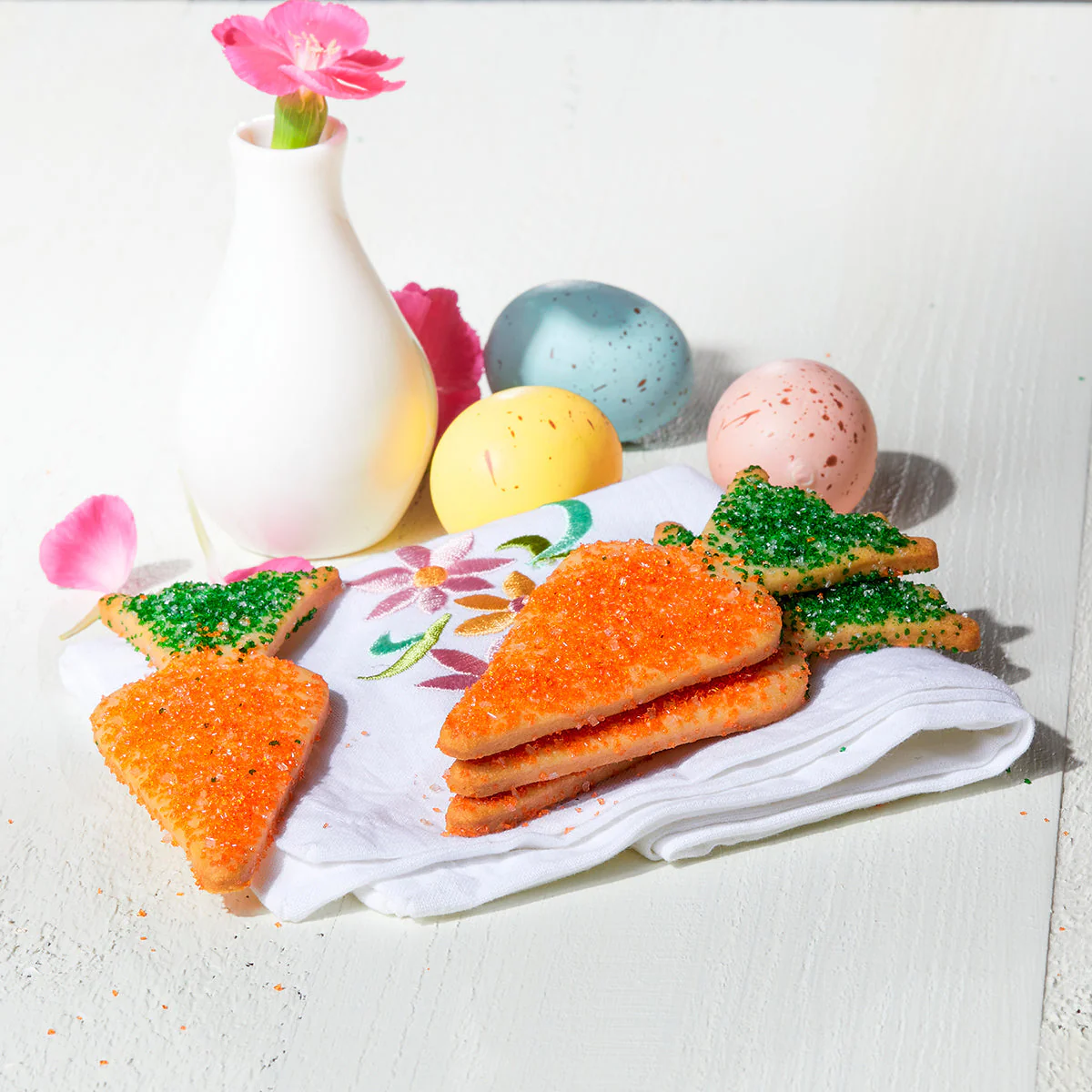 Carrot Sugar Cookie (Box of 12) - Image 3