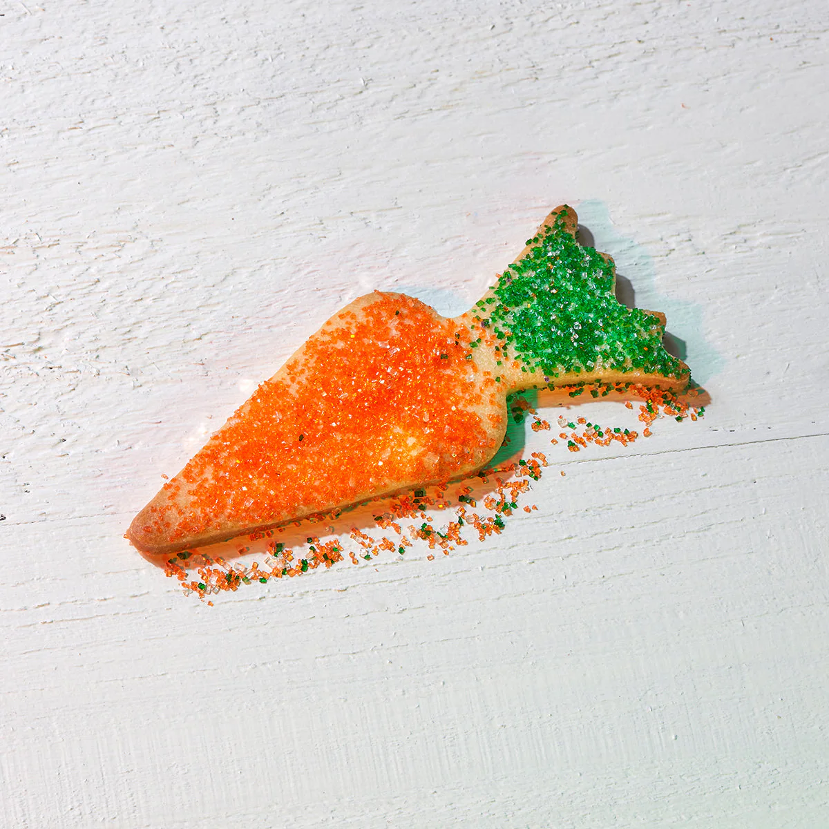 Carrot Sugar Cookie (Box of 12) - Image 4