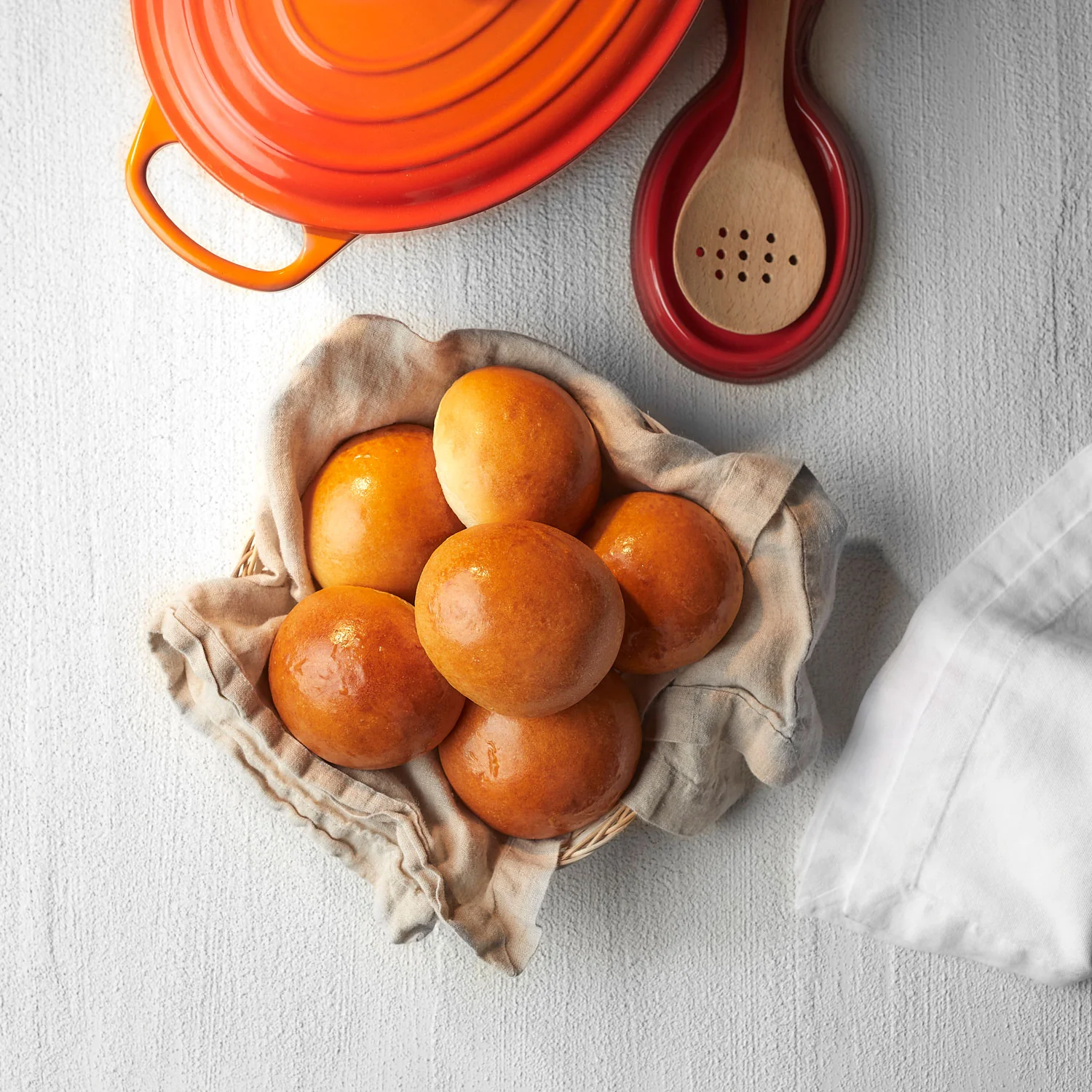 Challah Rolls (Bag of 6) - Image 3