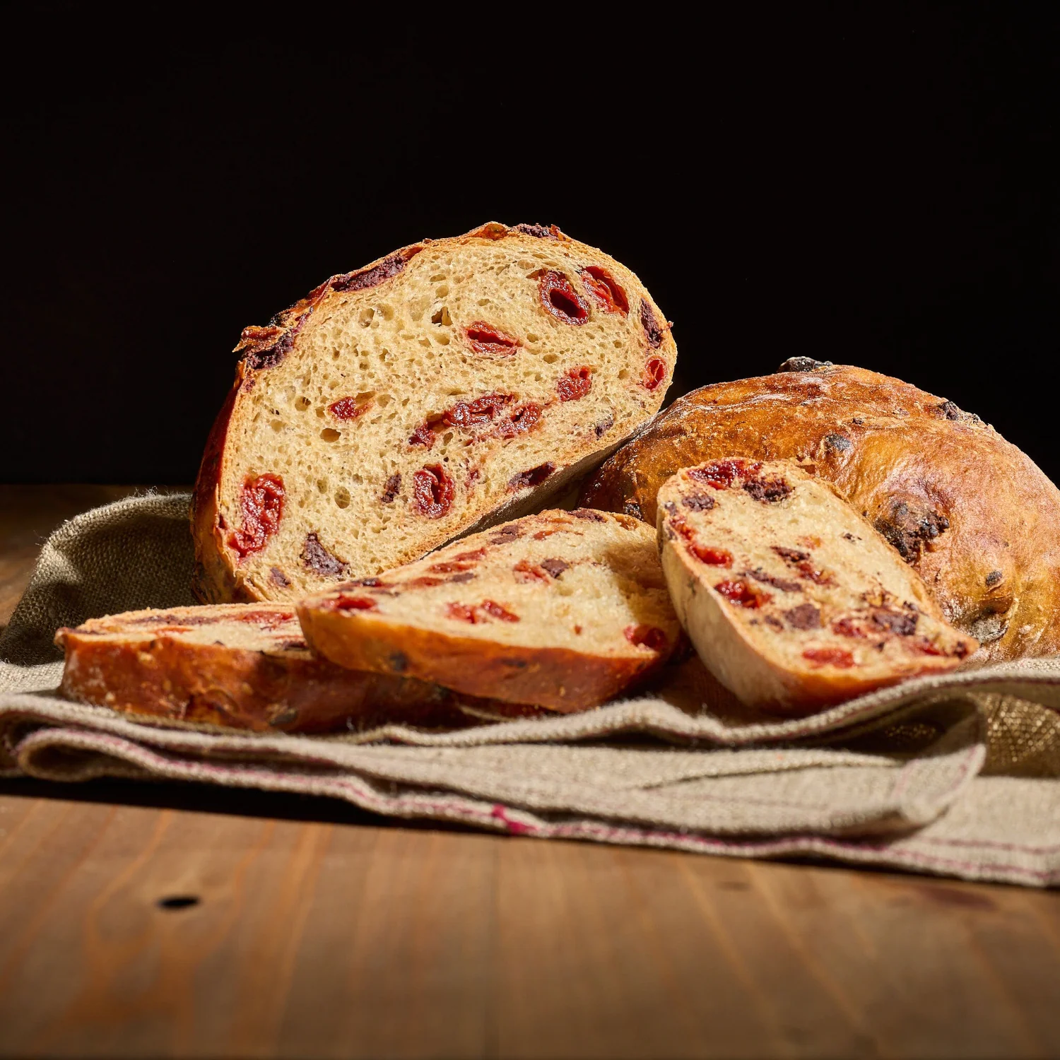 Cherry Chocolate Bread