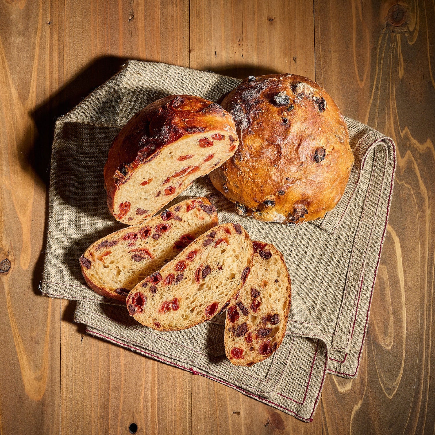 Cherry Chocolate Bread - Image 4