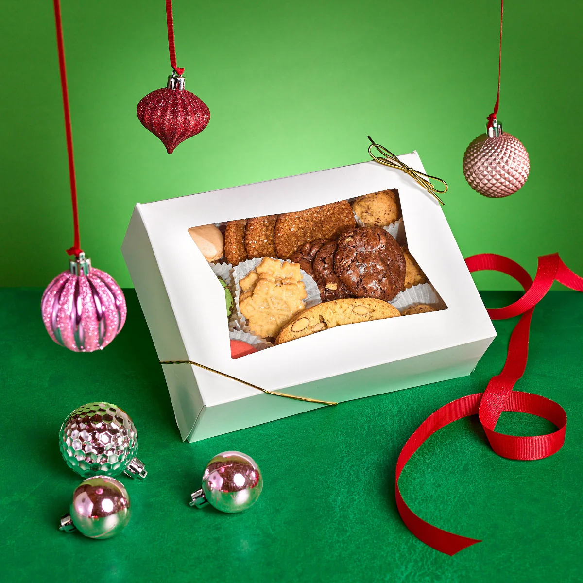 Christmas Cookie Box - Image 2