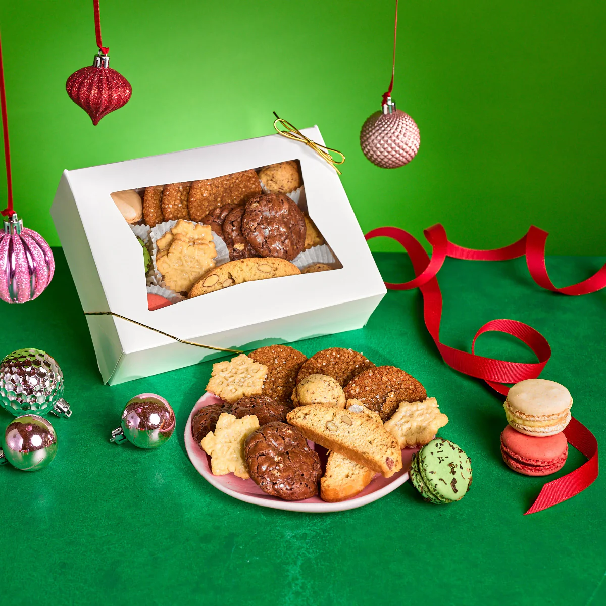 Christmas Cookie Box - Image 3