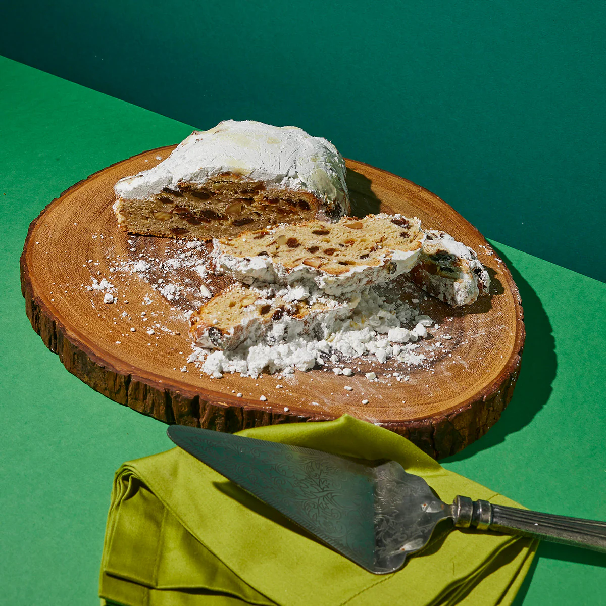 Michael’s Famous Christmas Stollen - Image 4
