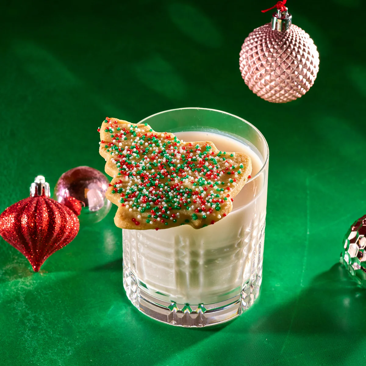 Christmas Tree Cookie