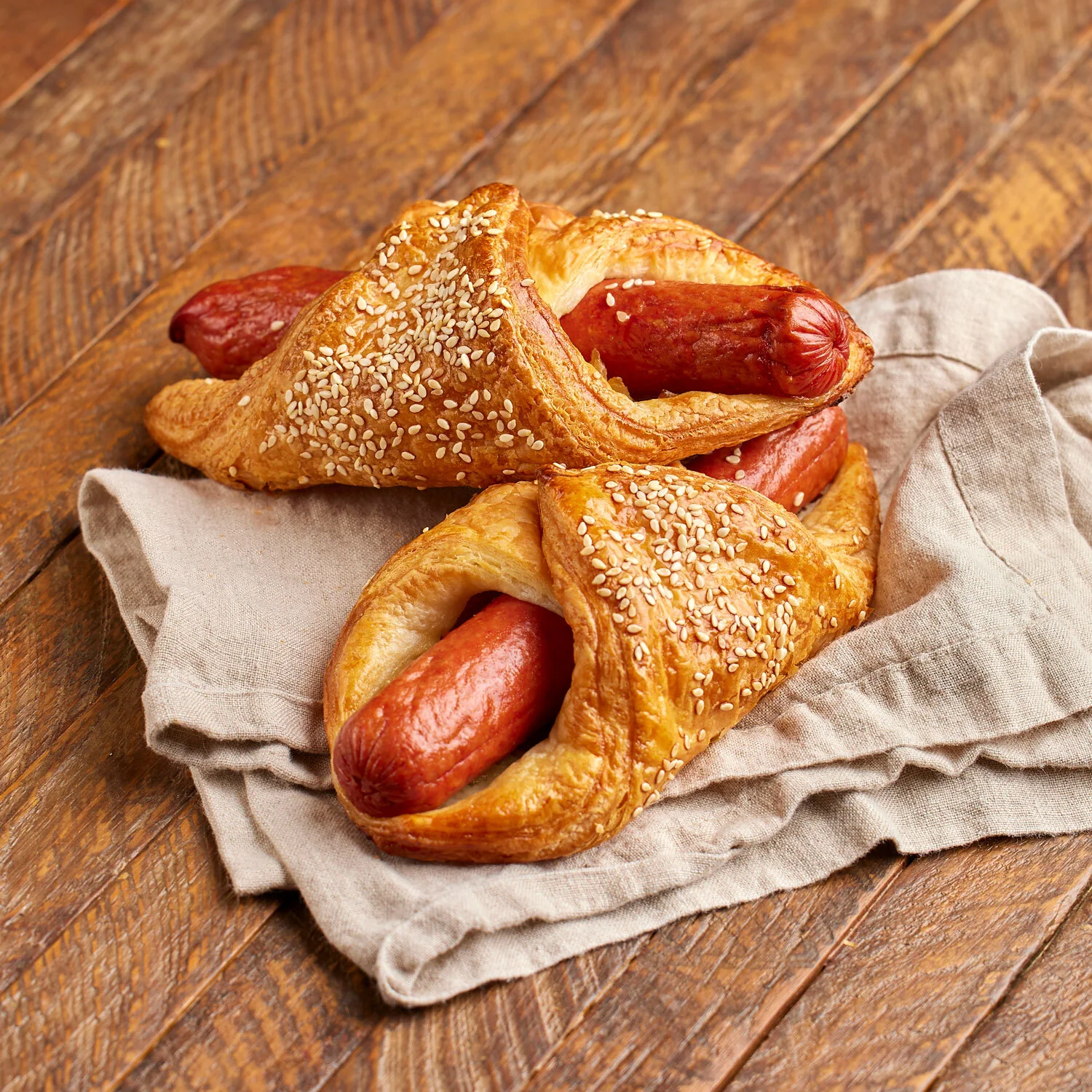 Croissant Hot Dog - Image 2