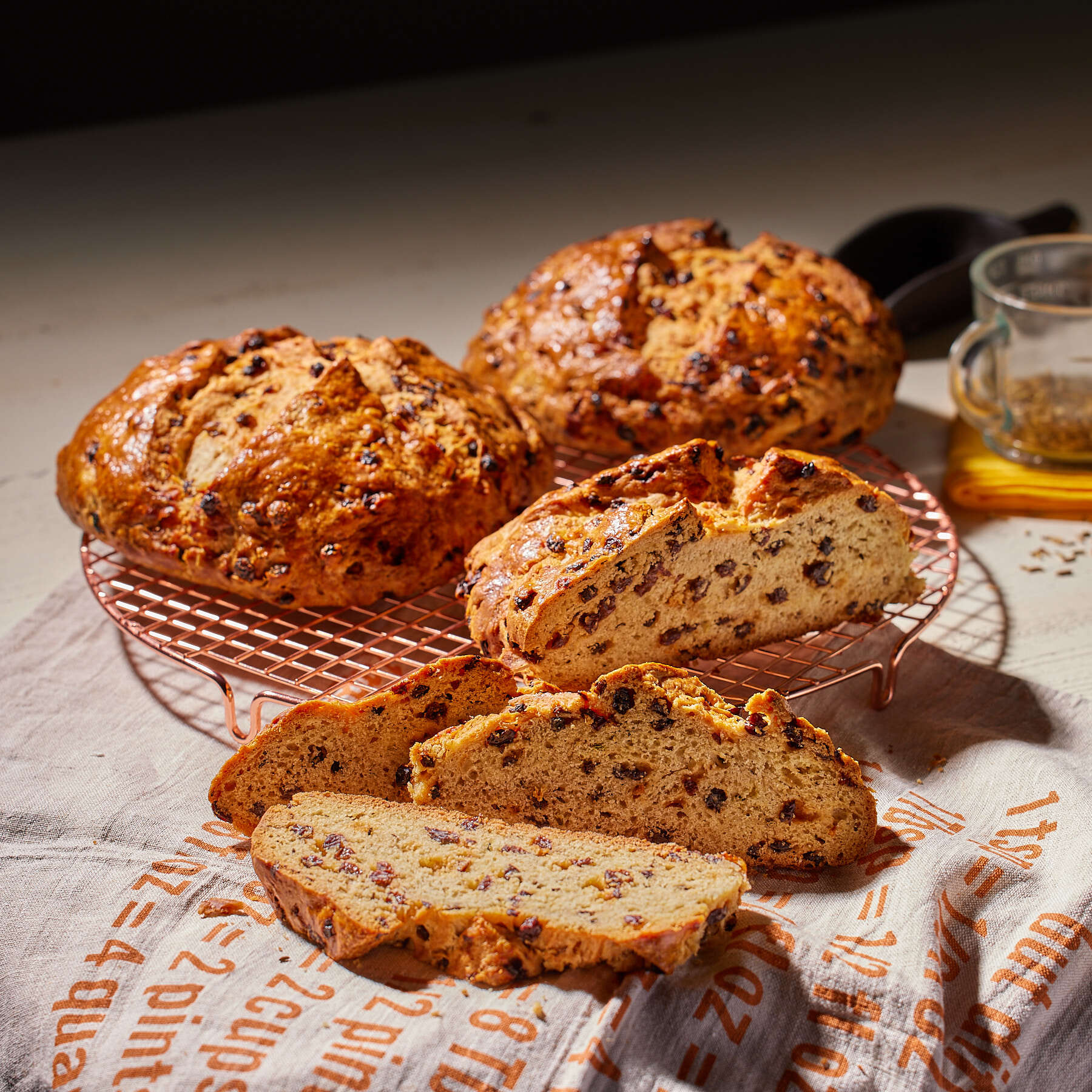 Caraway Currant Irish Soda Bread - Image 3