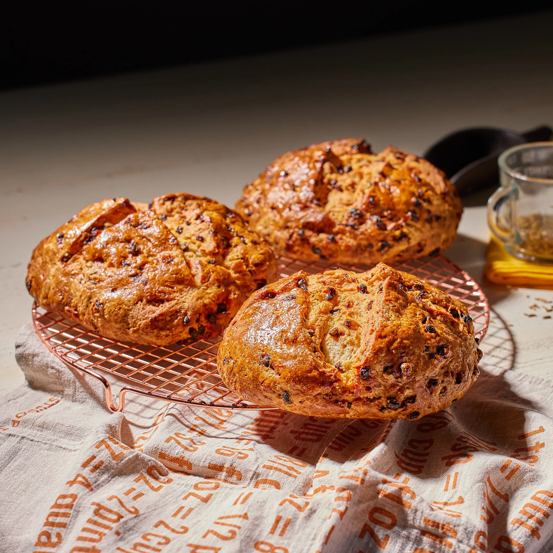 Caraway Currant Irish Soda Bread - Image 4