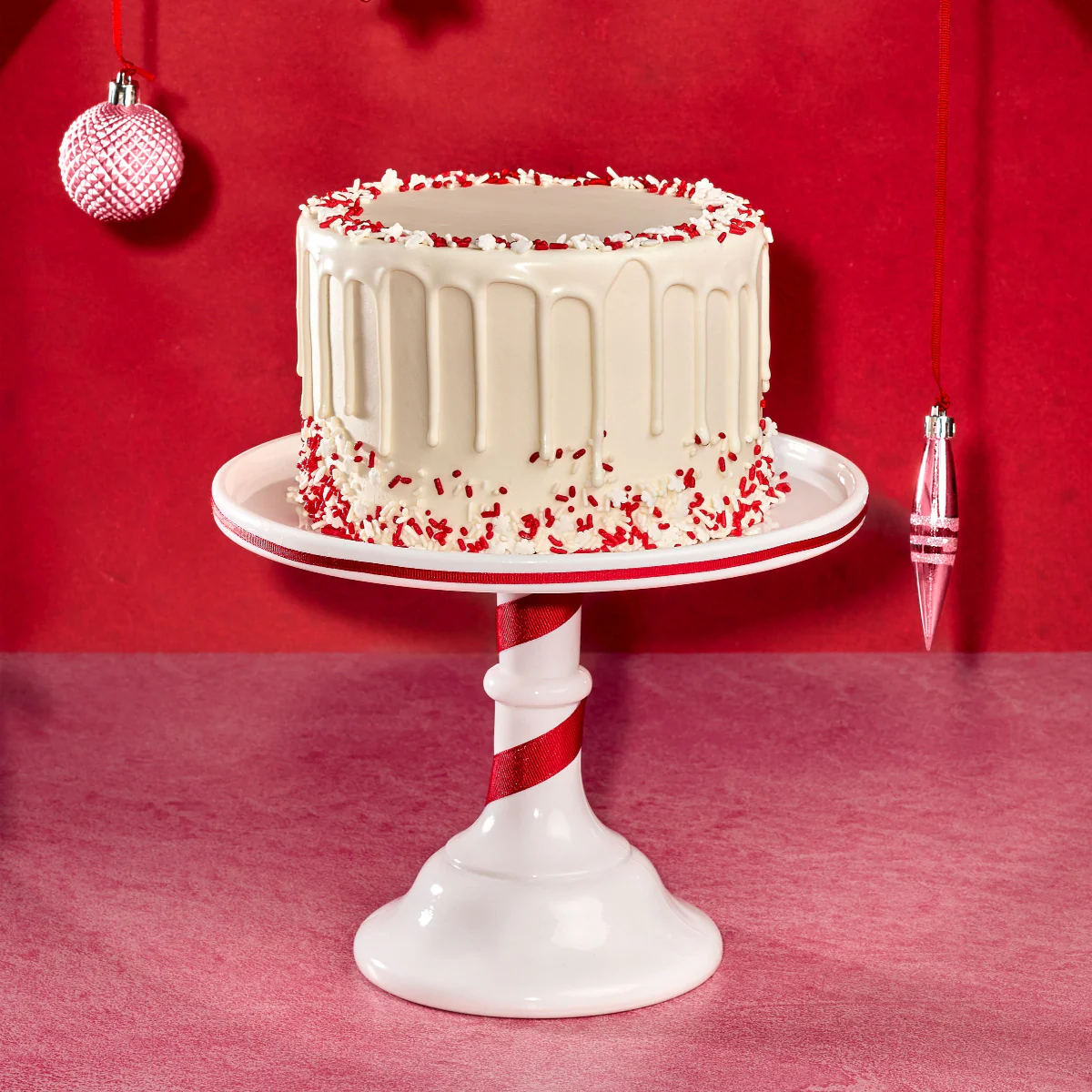 Peppermint Cake