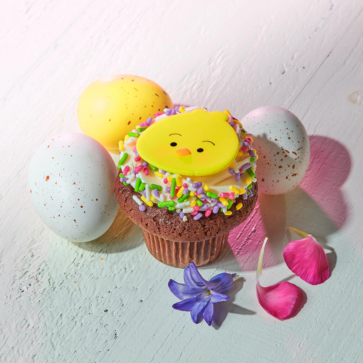 Easter Cupcakes (Box of 4) - Image 3
