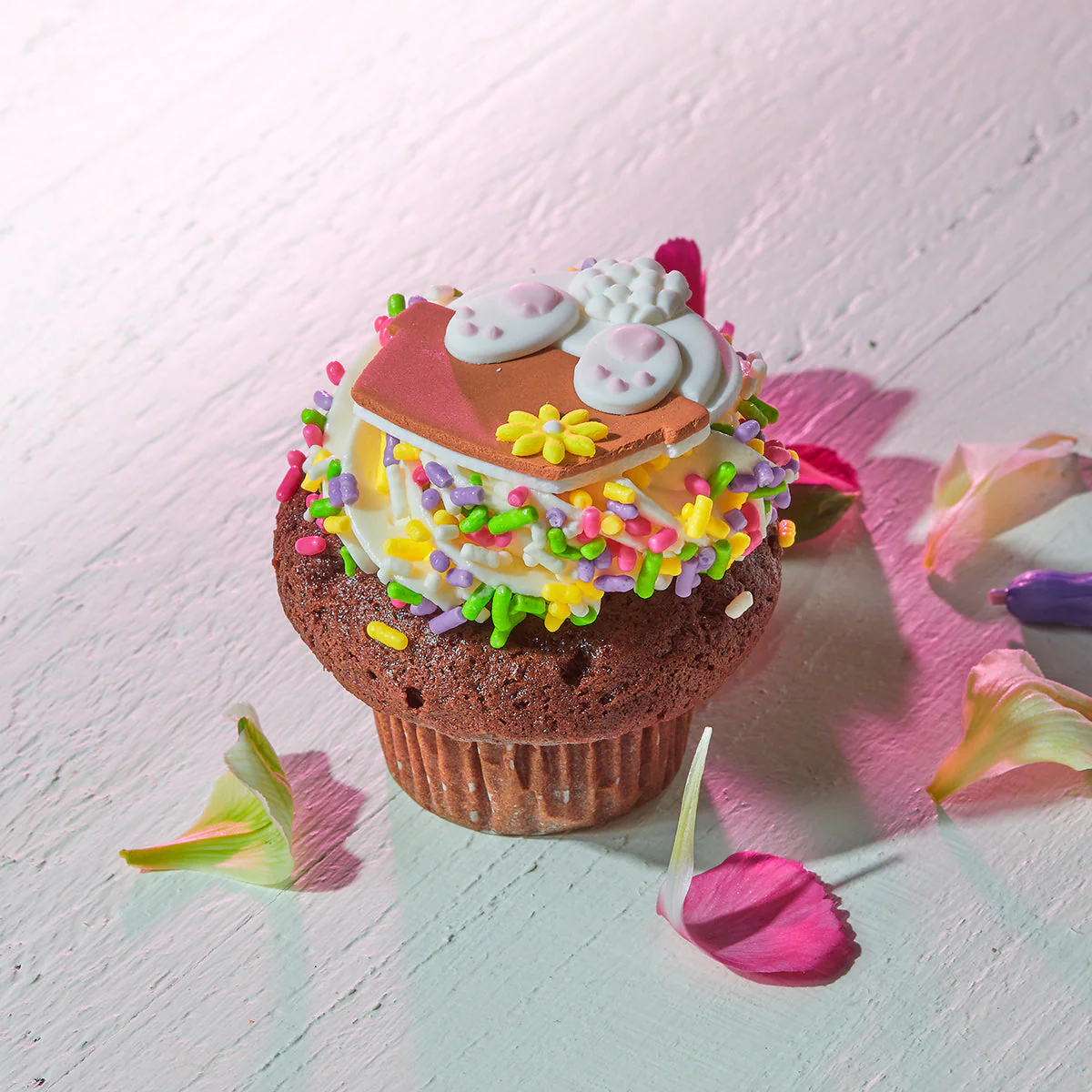Easter Cupcakes (Box of 4) - Image 4