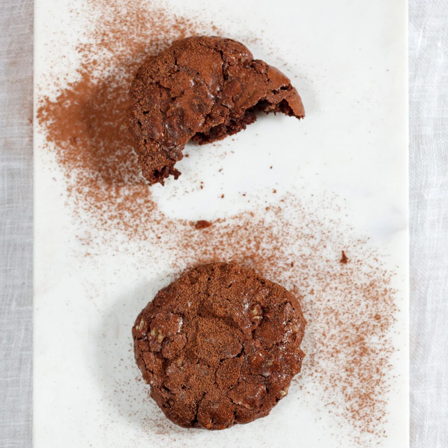 Flourless Chocolate Chip Cookie - Image 2