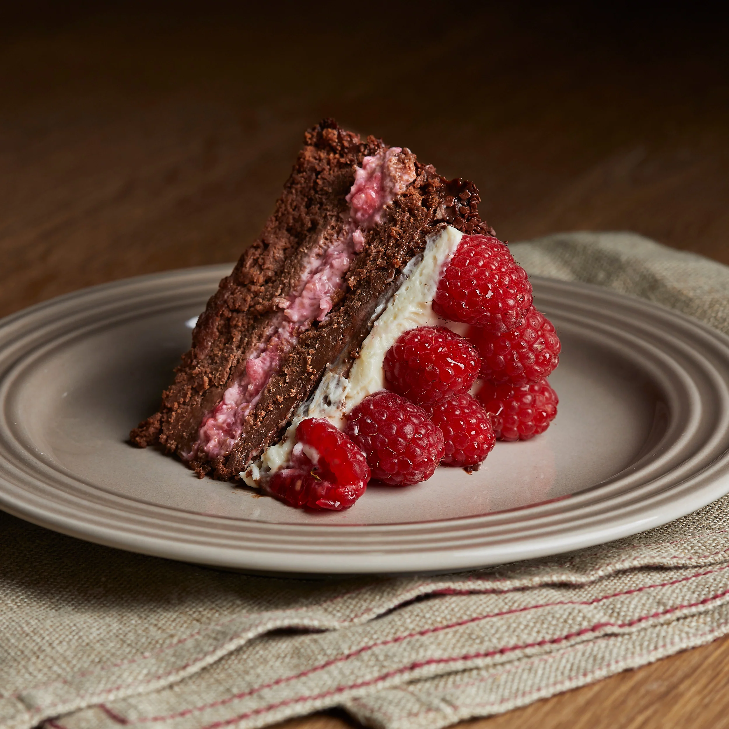 Flourless Chocolate Torte - Image 3