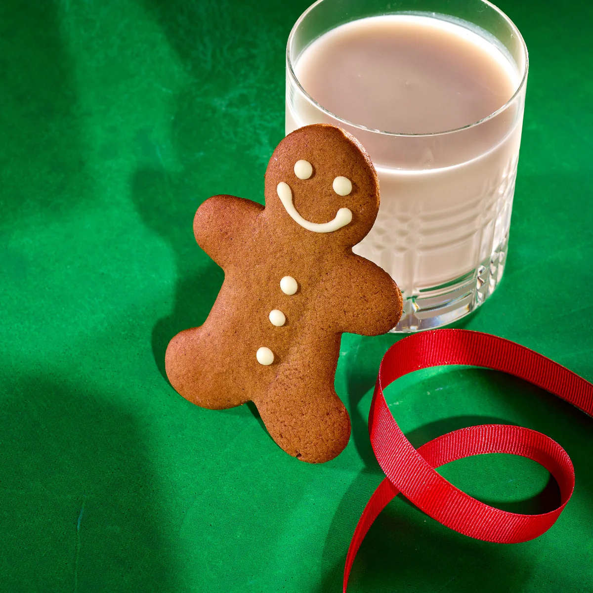 Gingerbread Cookie