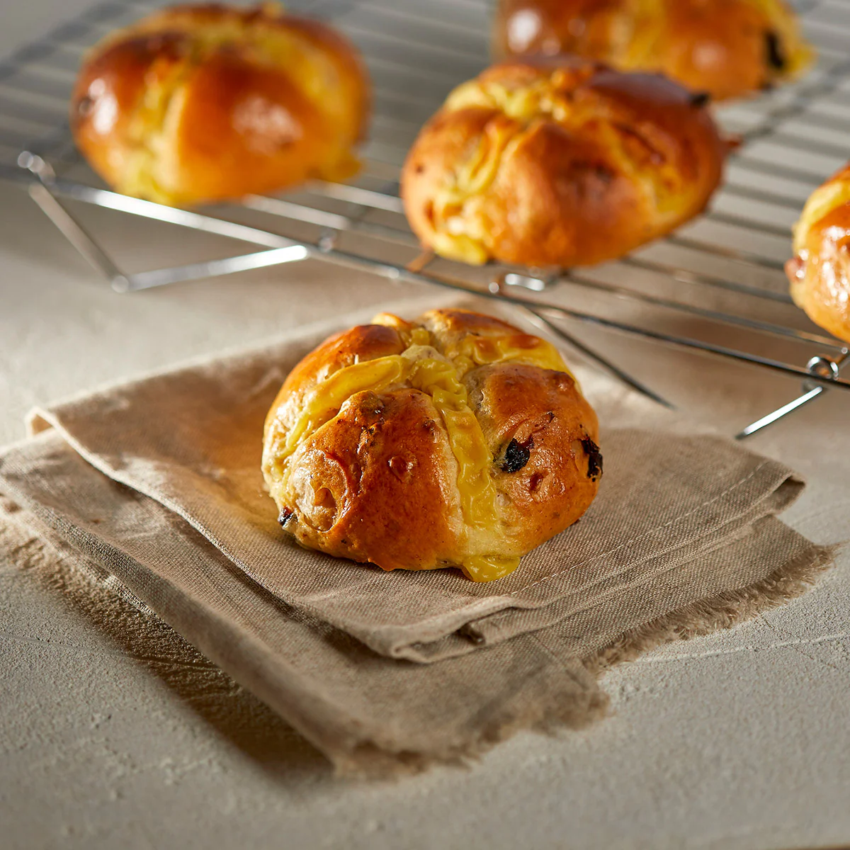 Hot Cross Buns - Image 2