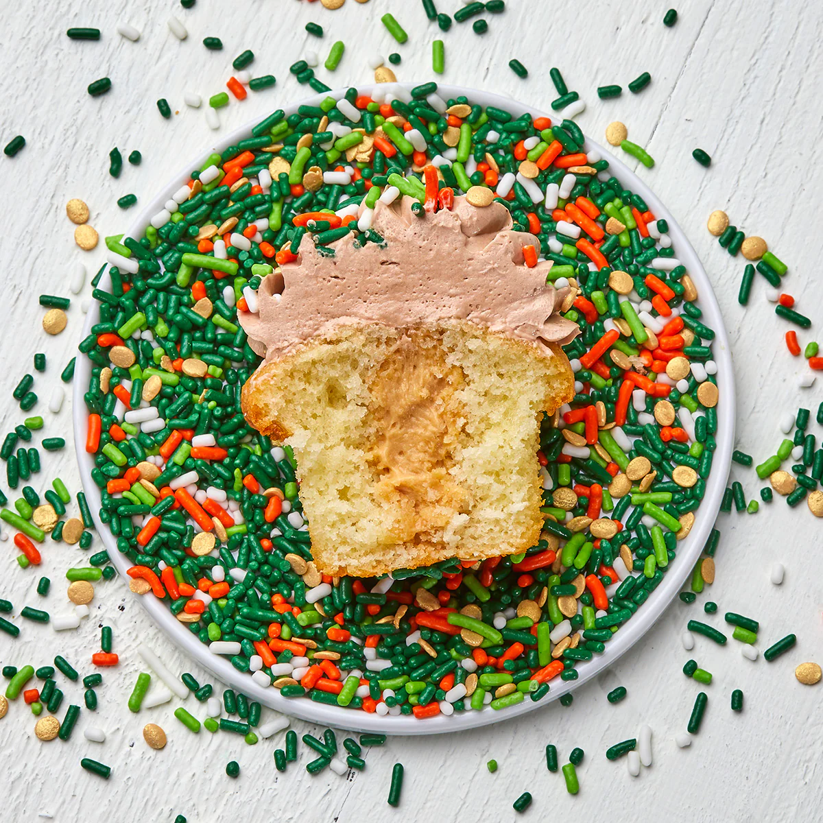 Irish Cream Cupcake - Image 3