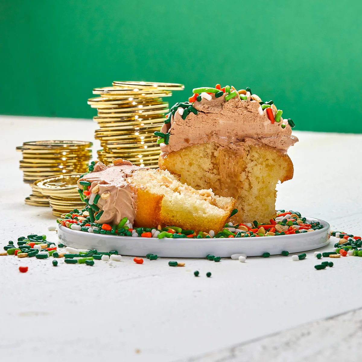 Irish Cream Cupcake - Image 4