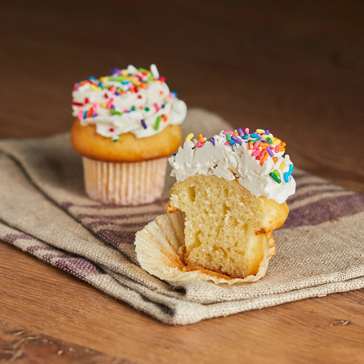 Kid's Party Cupcake Box of 4 - Image 4