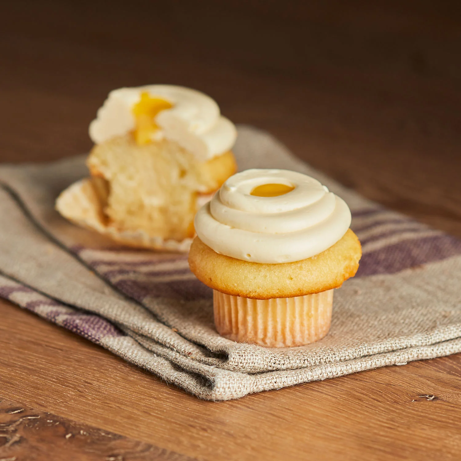 Lemon Drop Cupcake - Image 3