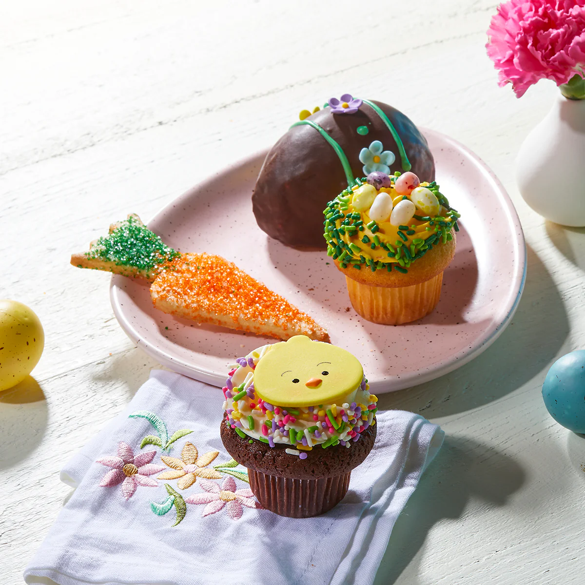 Little Egg Cake - Image 4