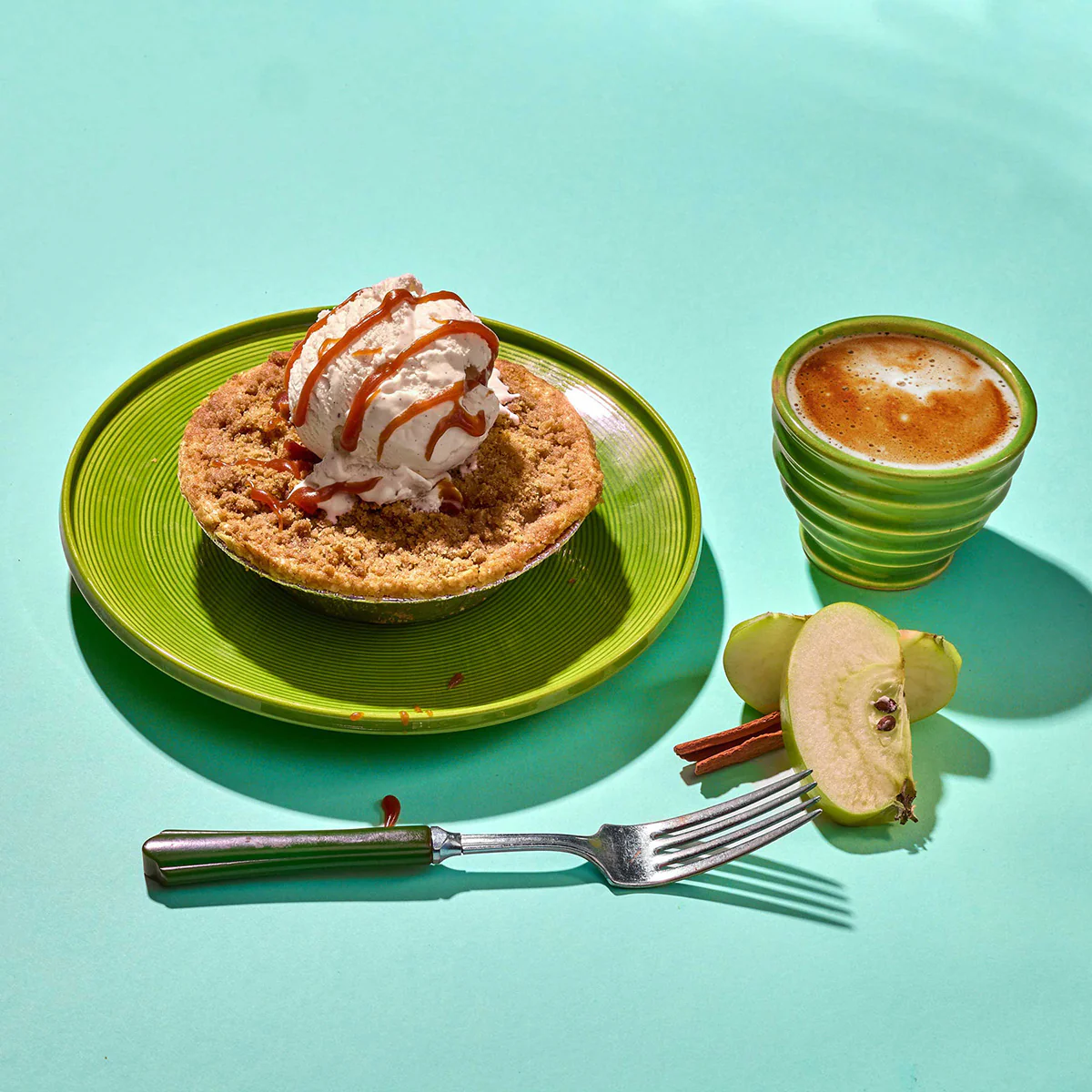 Mini Pie Seasonal Sampler (Box of 4) - Image 2