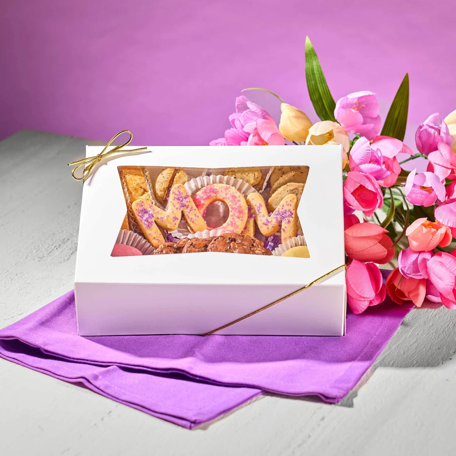 Mother's Day Cookie Box - Image 3