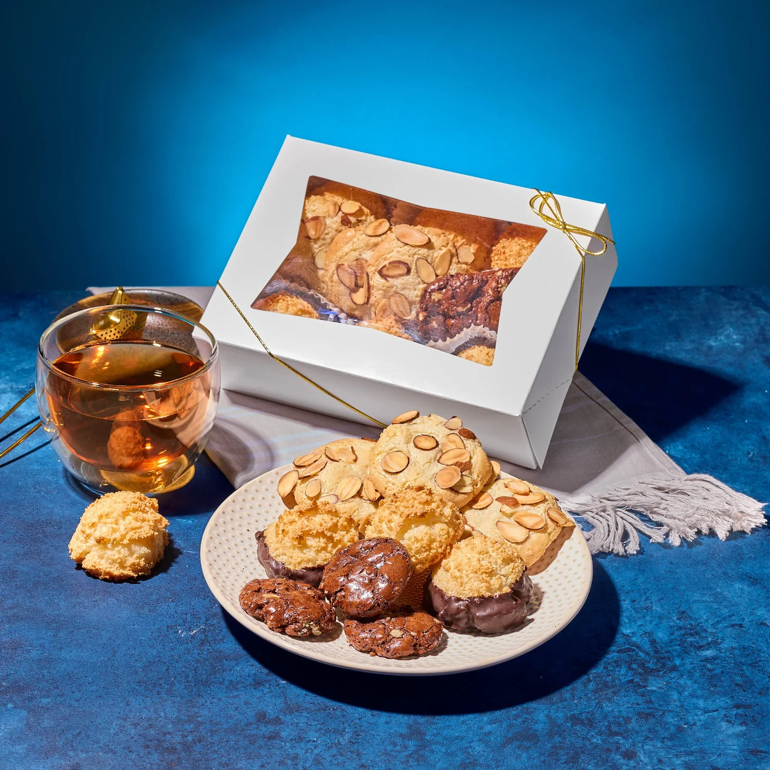 Passover Cookie Box