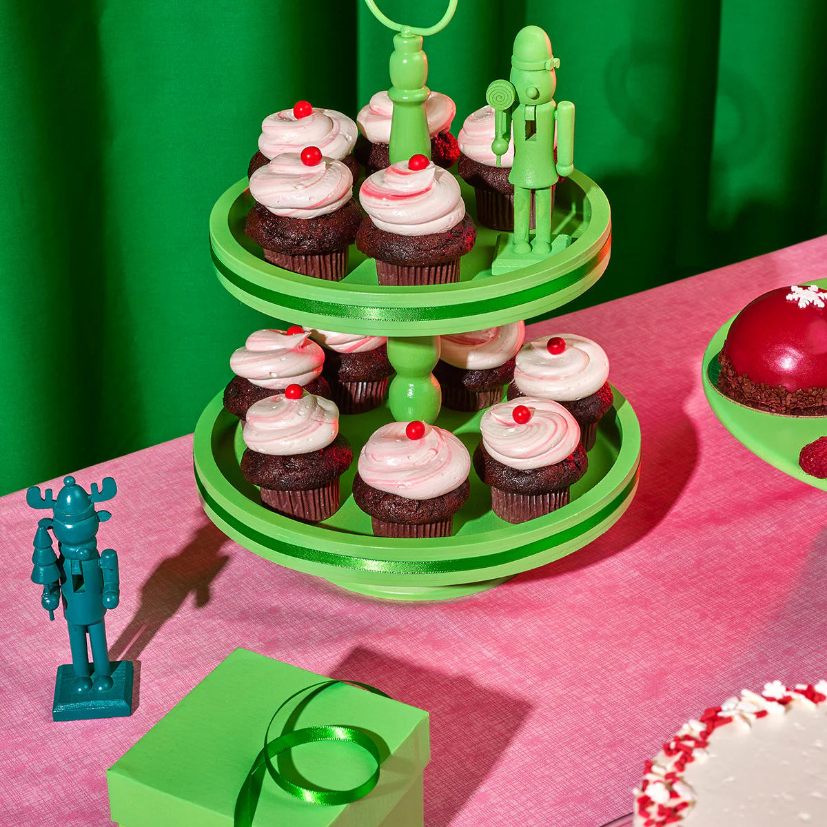Peppermint Cupcake - Image 2