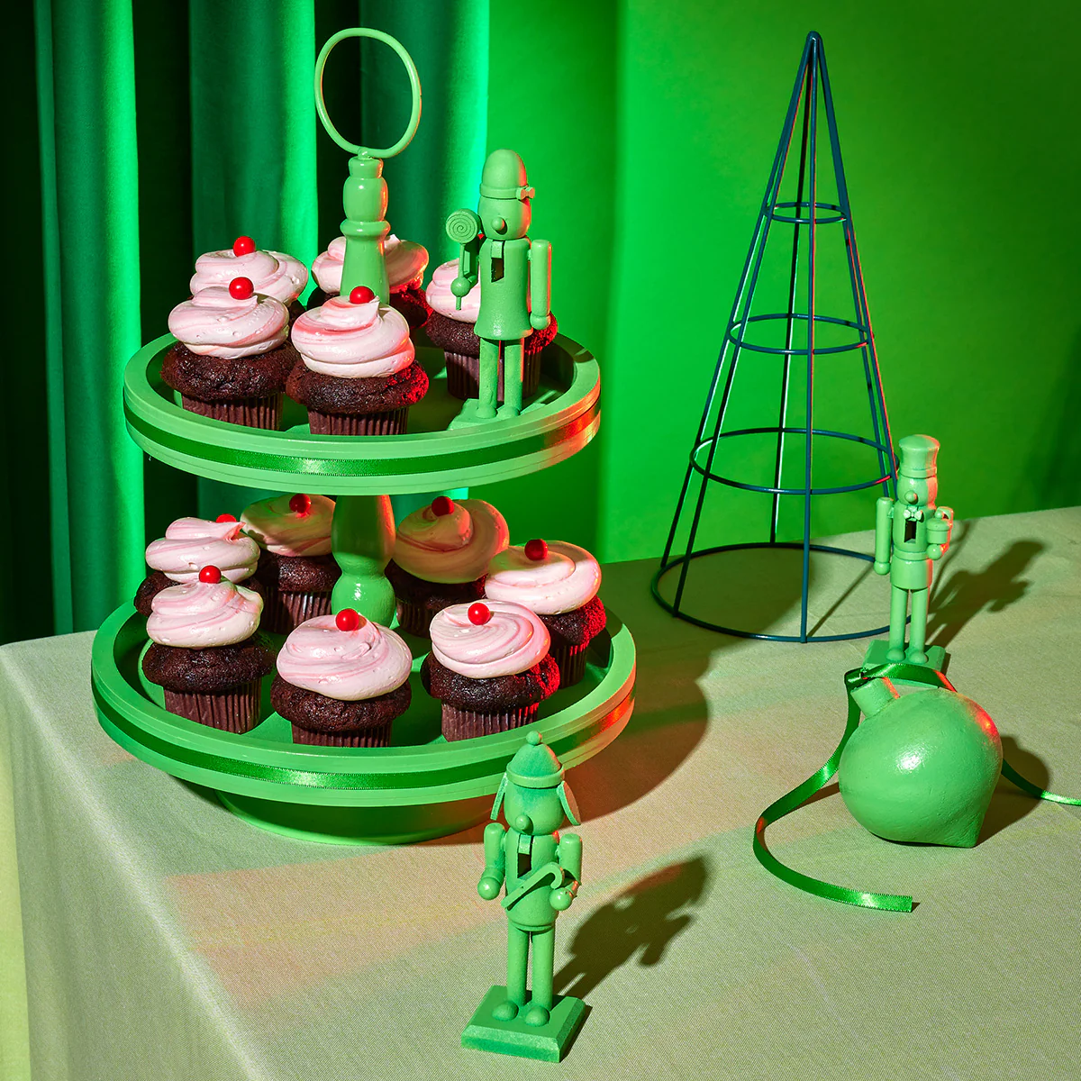 Peppermint Cupcake - Image 3