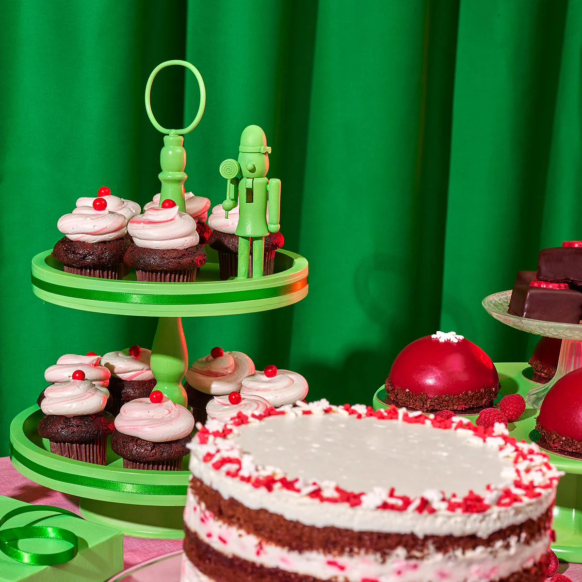 Peppermint Cupcake - Image 4