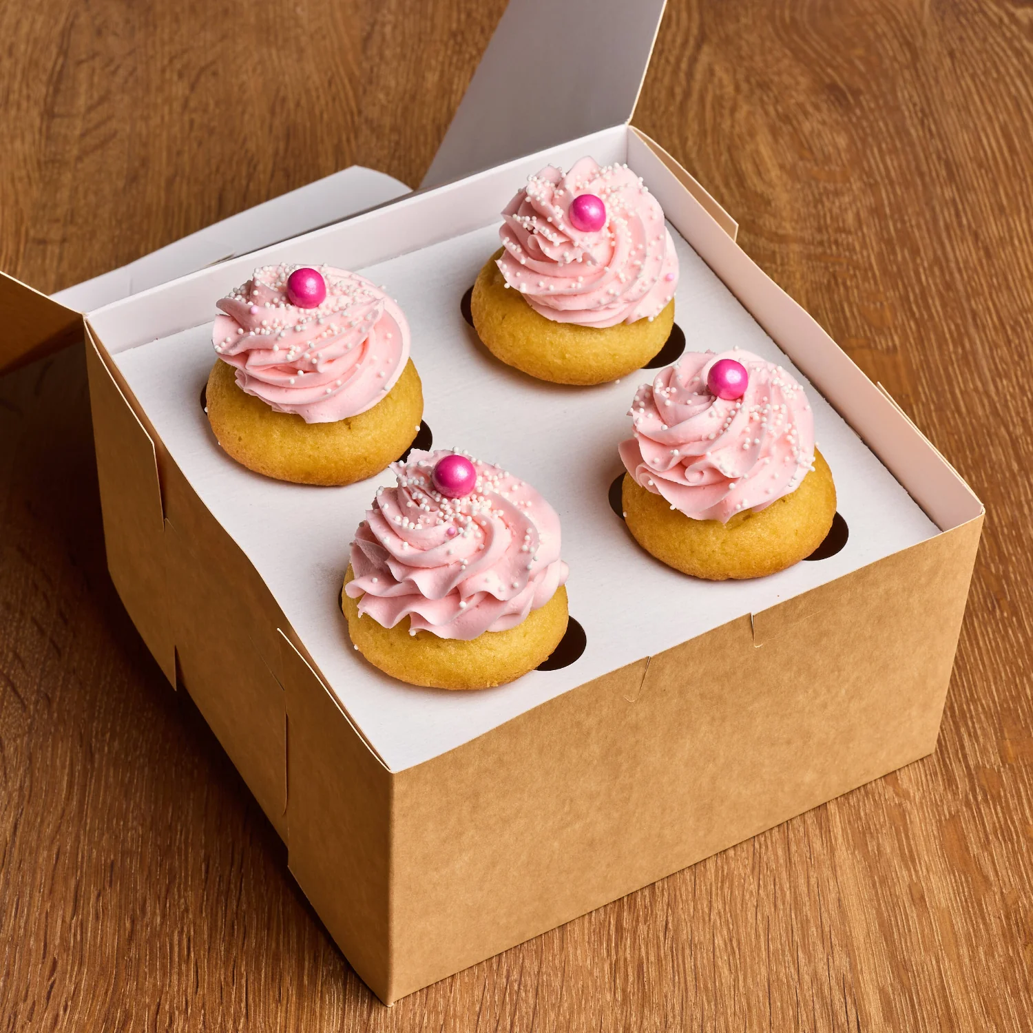 Mother's Day Cupcakes