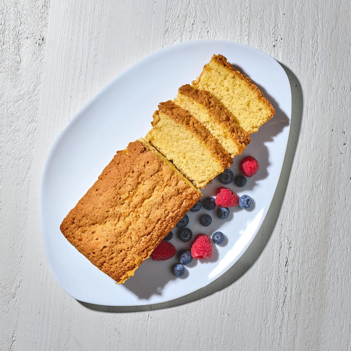 Pound Cake
