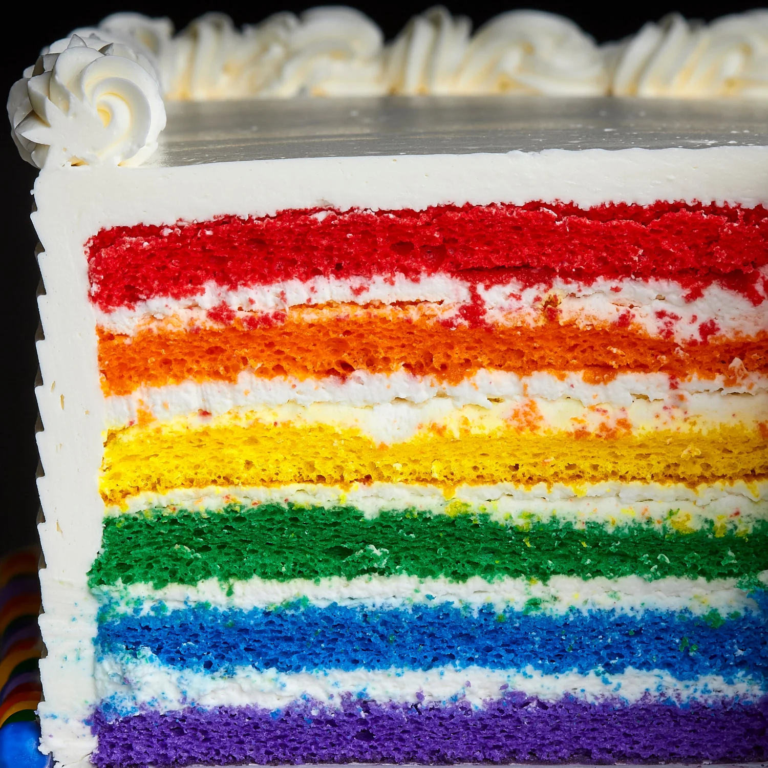 Pride Sheet Cake - Image 2