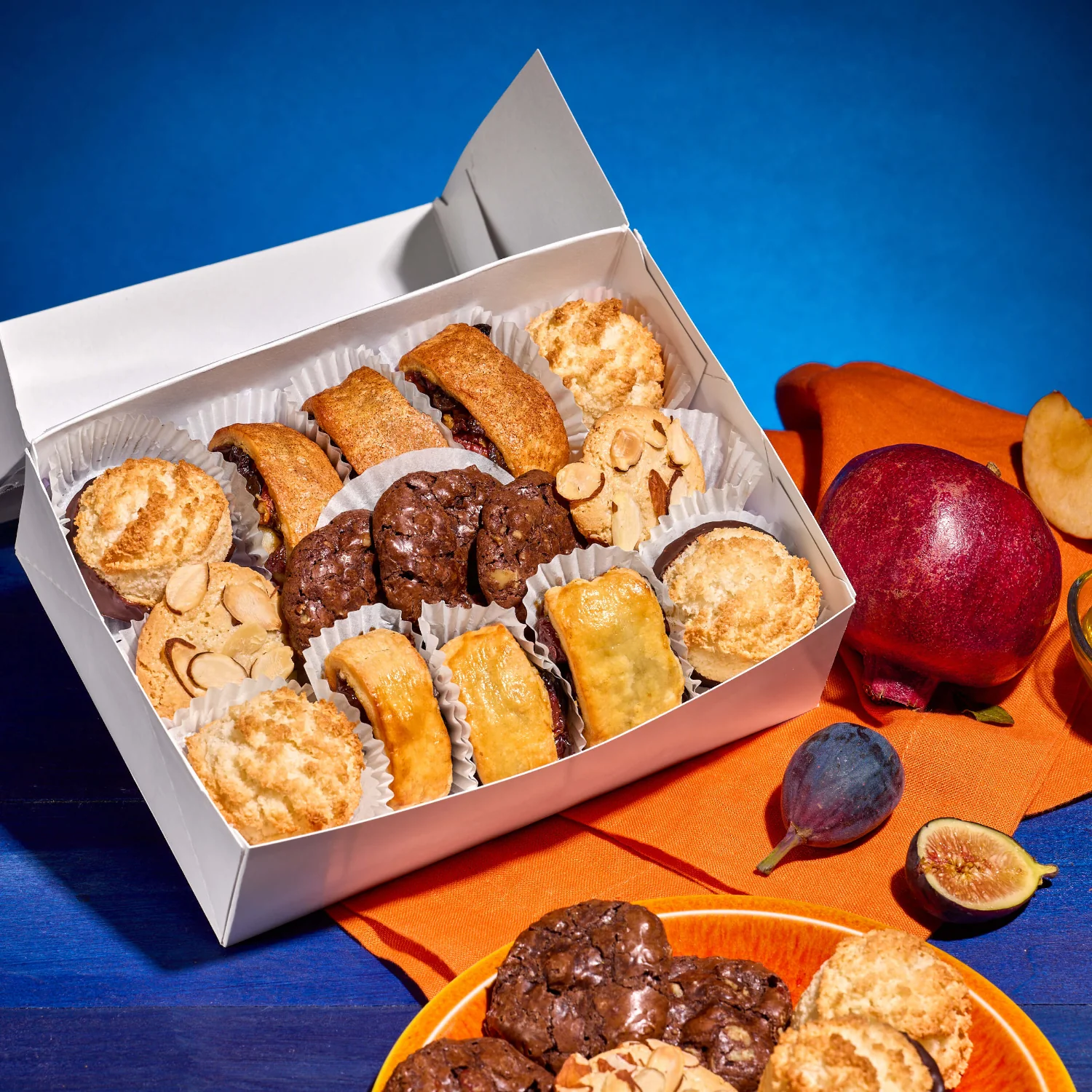 Rosh Hashanah Cookie Gift Box - Image 3