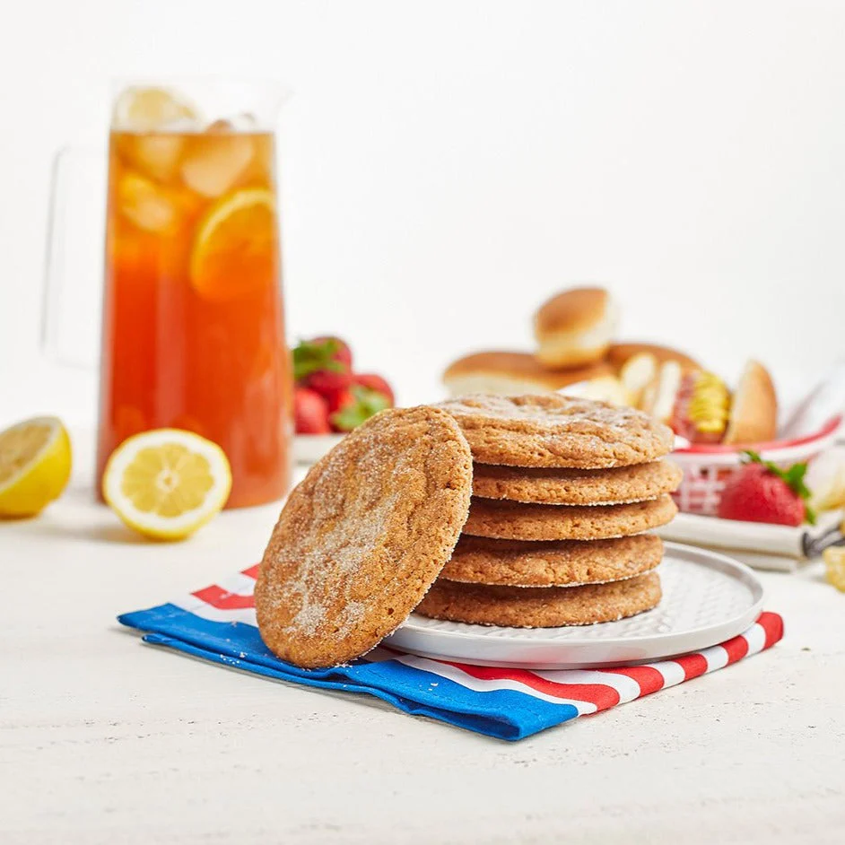 Snickerdoodle Cookies (Box of 4) - Image 2