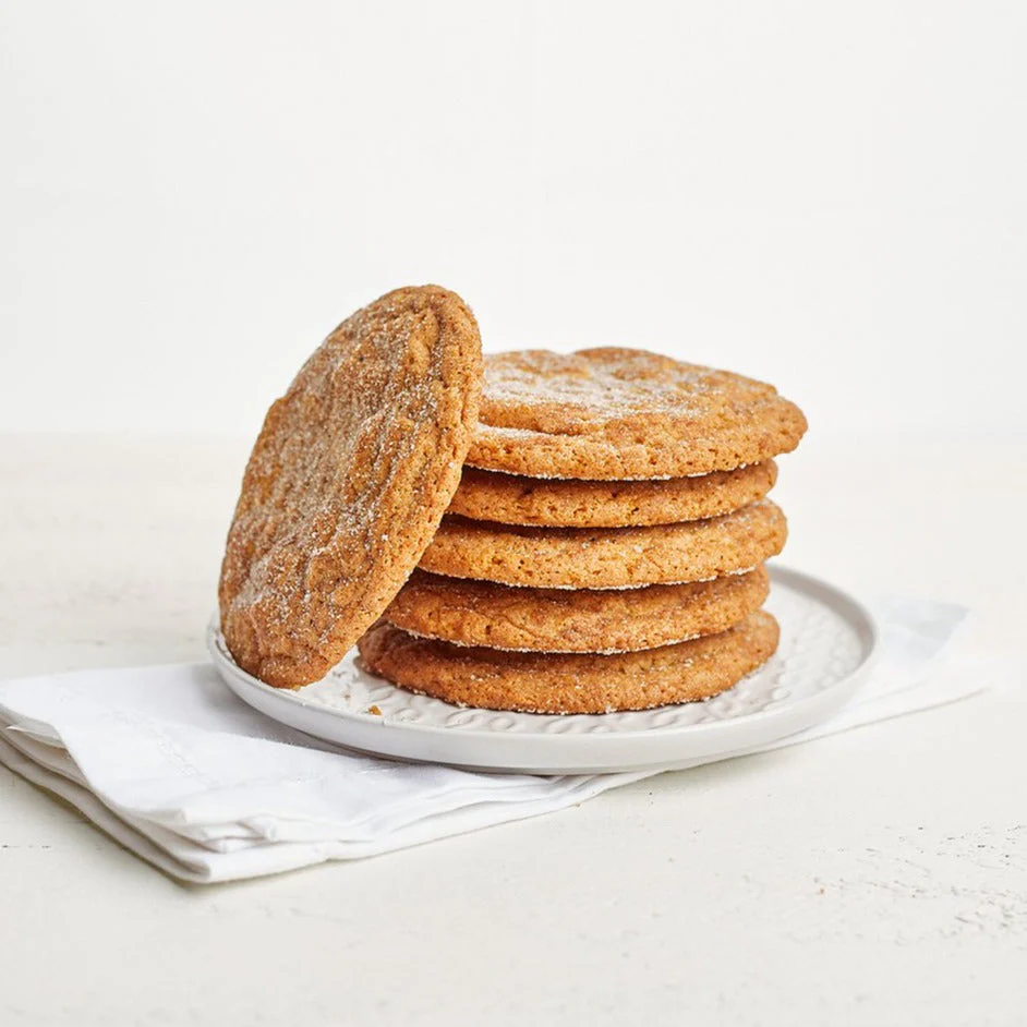 Snickerdoodle Cookies (Box of 4) - Image 3