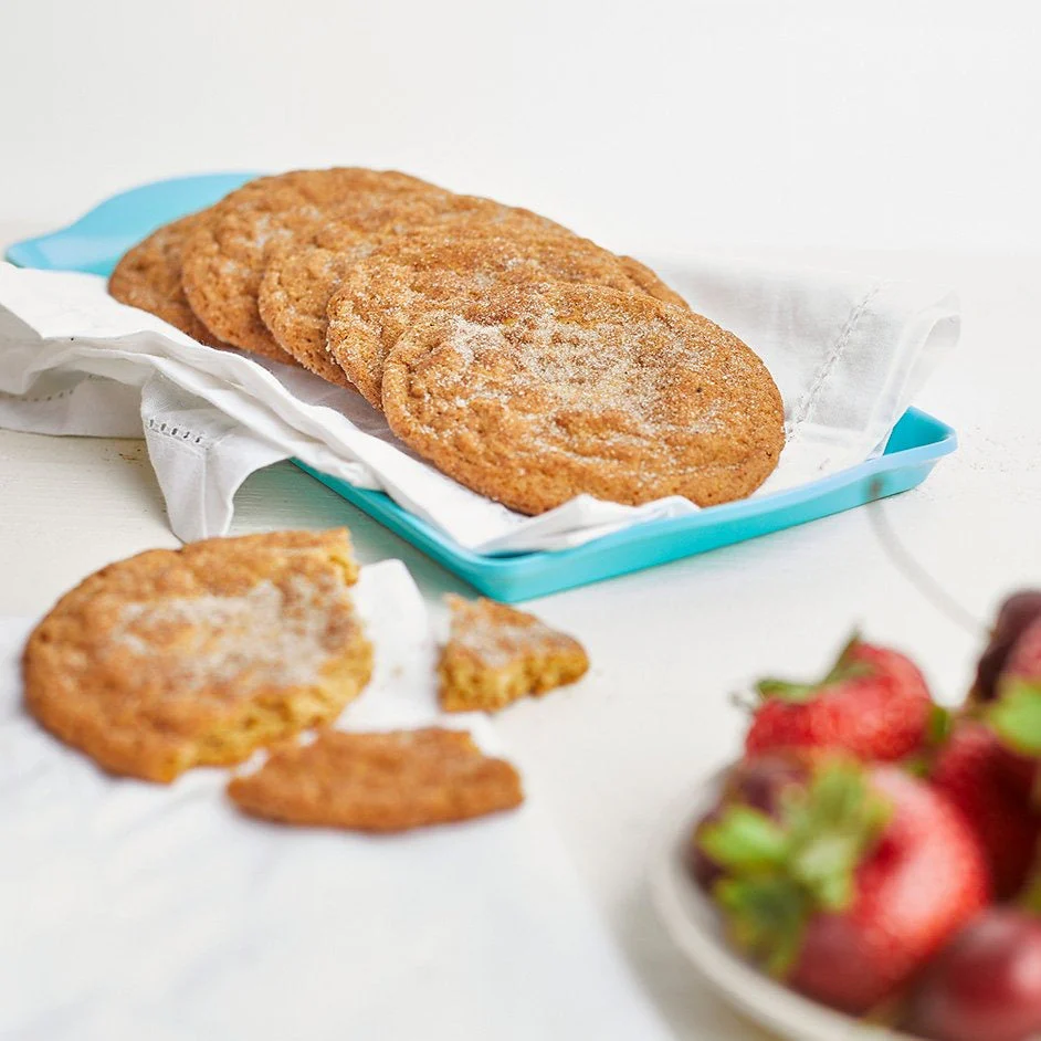 Snickerdoodle Cookies (Box of 4) - Image 4