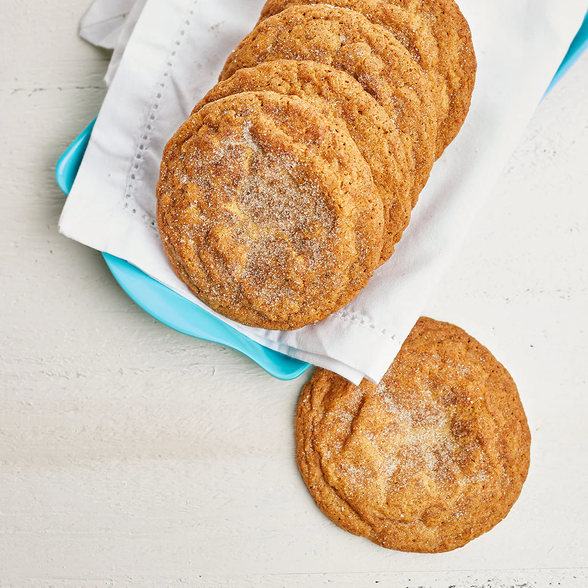 Snickerdoodle Cookies (Box of 4) - Image 5