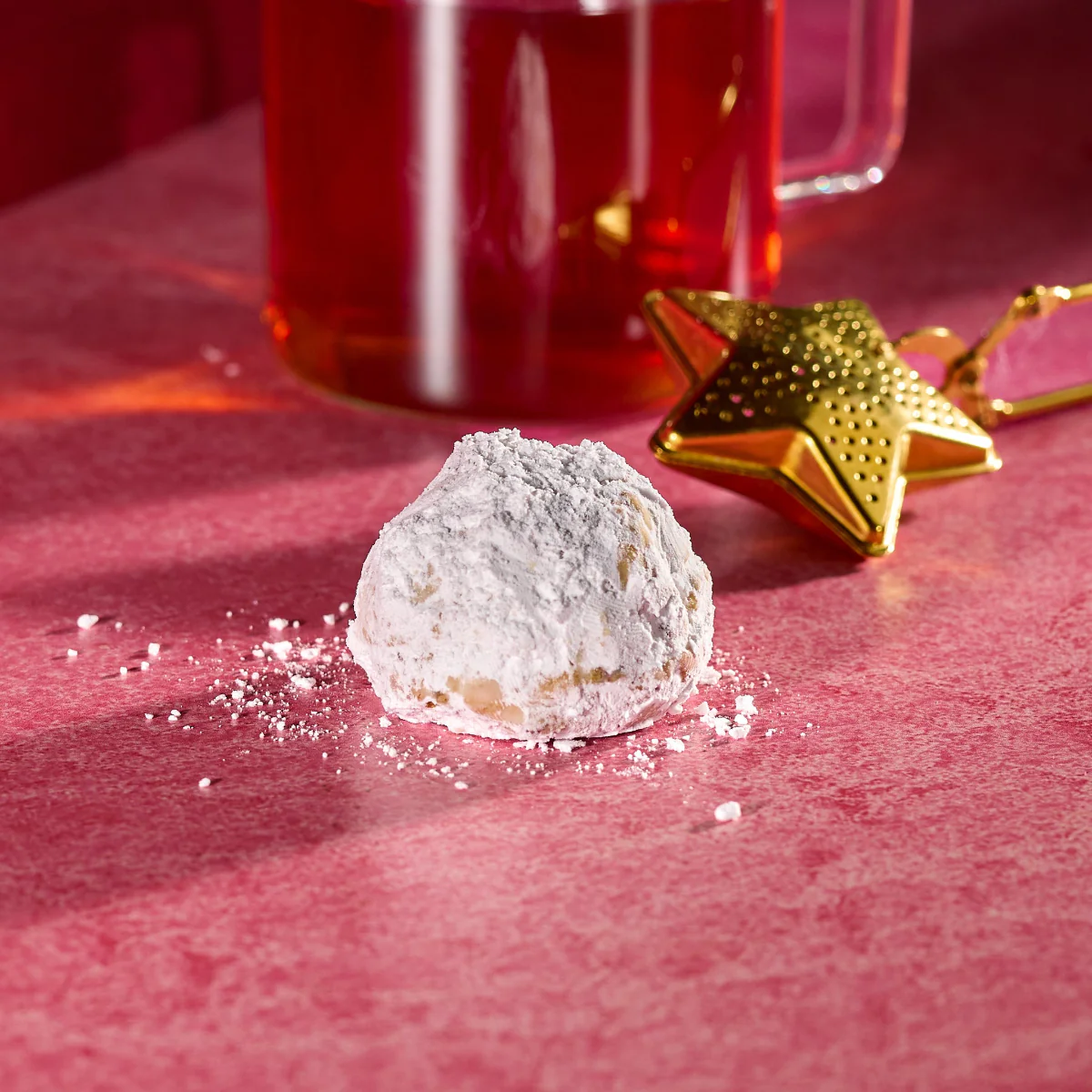 Snowball Cookie